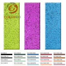 Wood Wool Acoustic Ceiling Panel